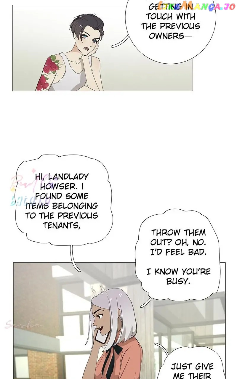Freaking Romance Chapter 4 - page 24
