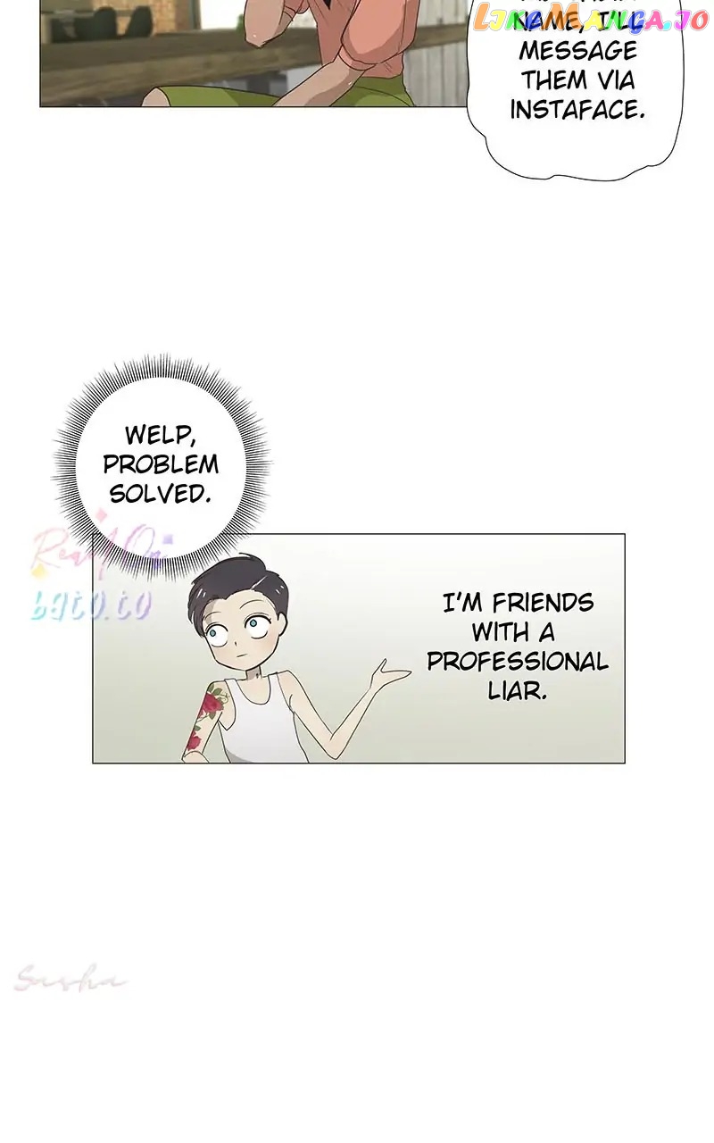 Freaking Romance Chapter 4 - page 25