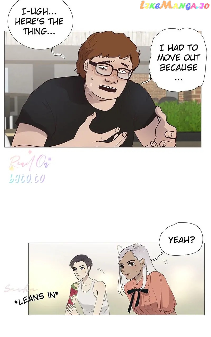 Freaking Romance Chapter 4 - page 30