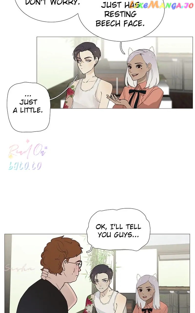 Freaking Romance Chapter 4 - page 32