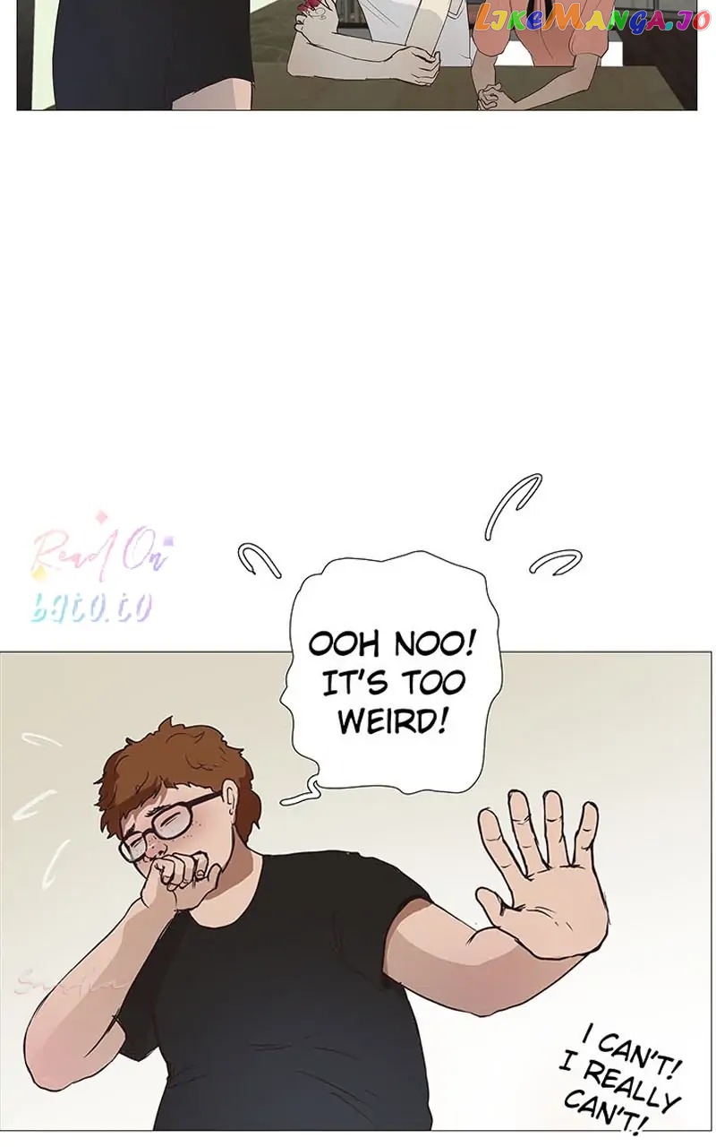 Freaking Romance Chapter 4 - page 33
