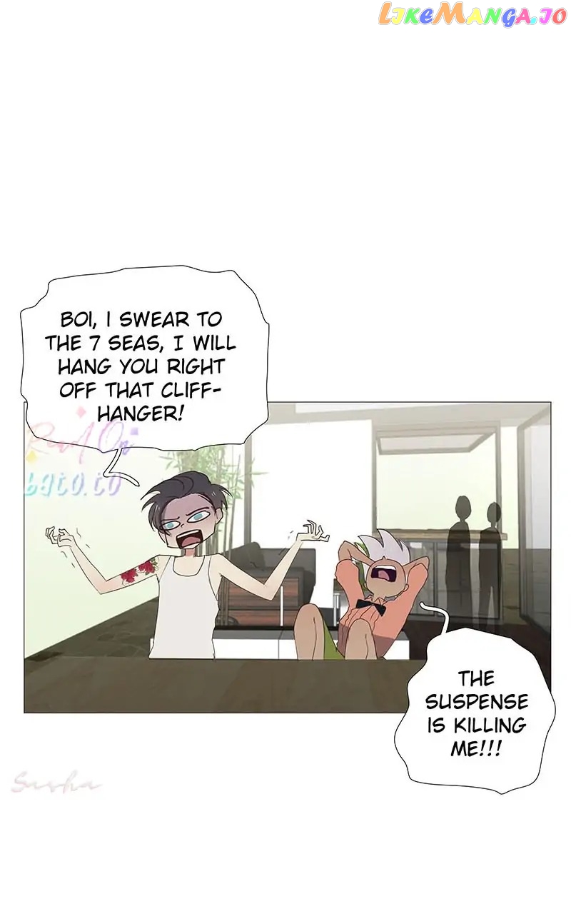 Freaking Romance Chapter 4 - page 34