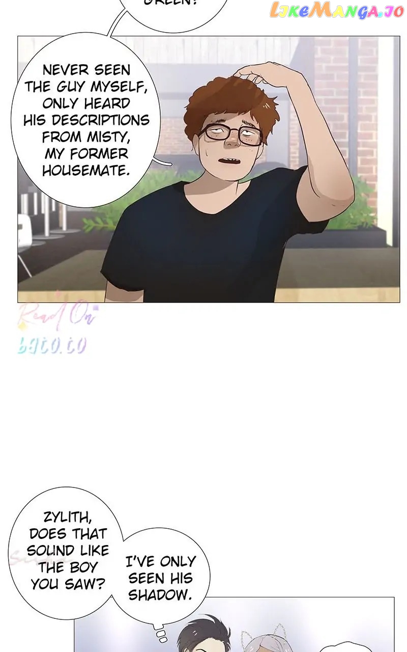 Freaking Romance Chapter 4 - page 40