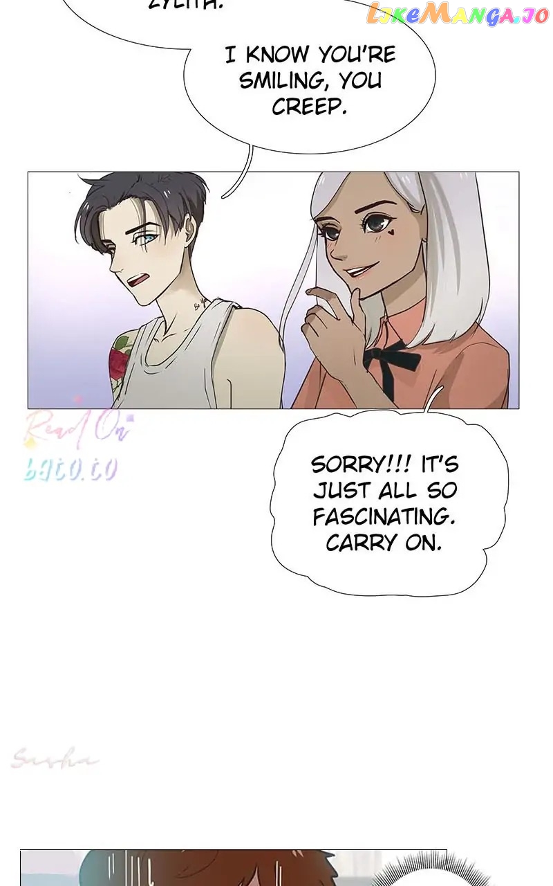 Freaking Romance Chapter 4 - page 54