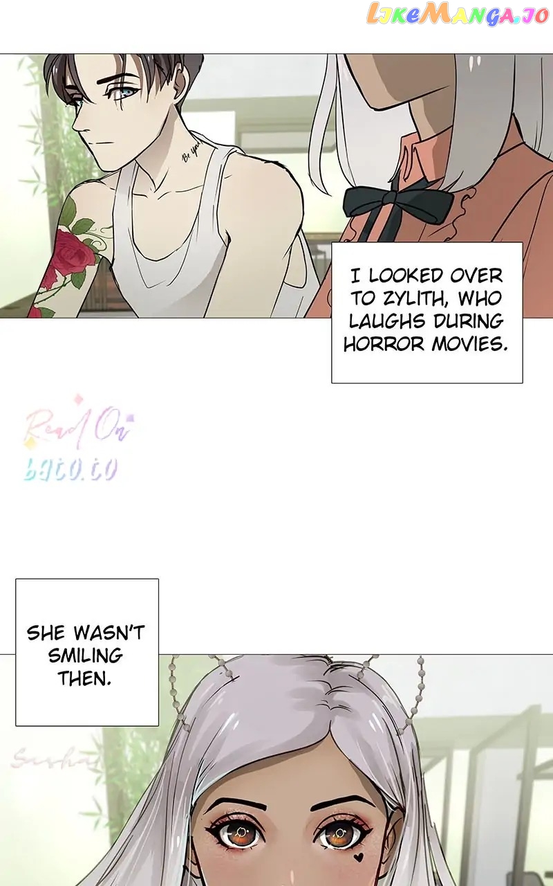 Freaking Romance Chapter 4 - page 74