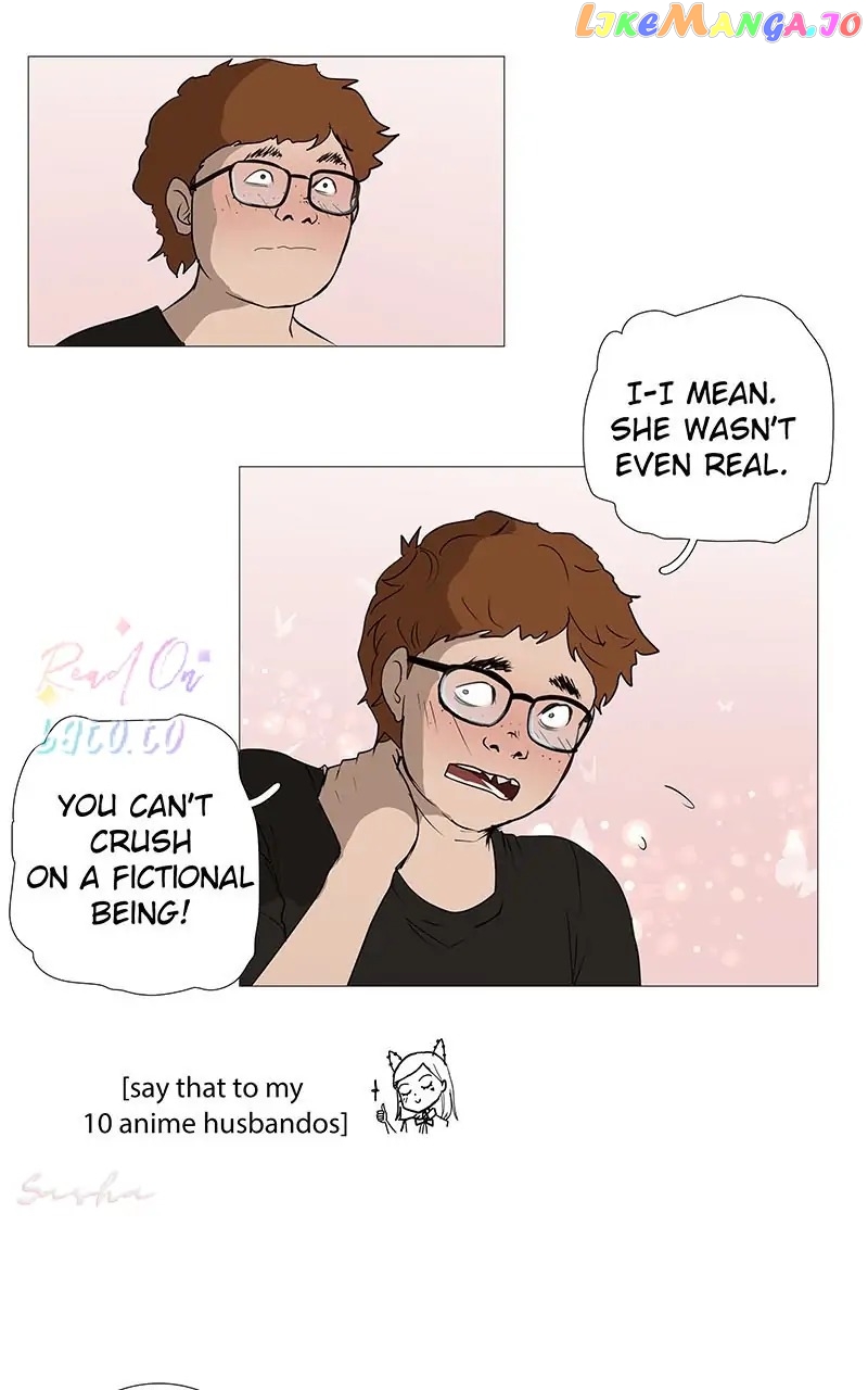 Freaking Romance Chapter 4 - page 79
