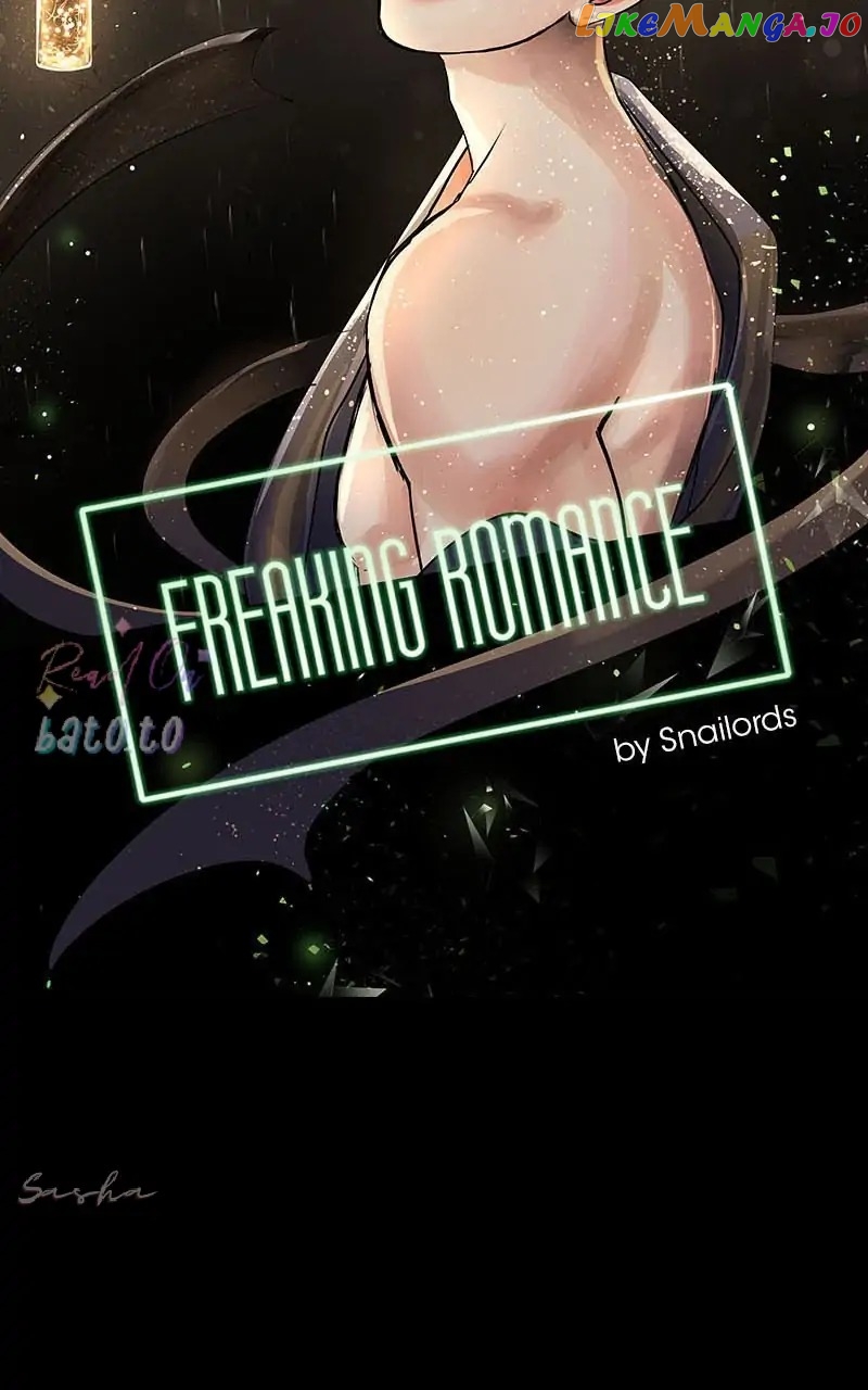 Freaking Romance Chapter 4 - page 86