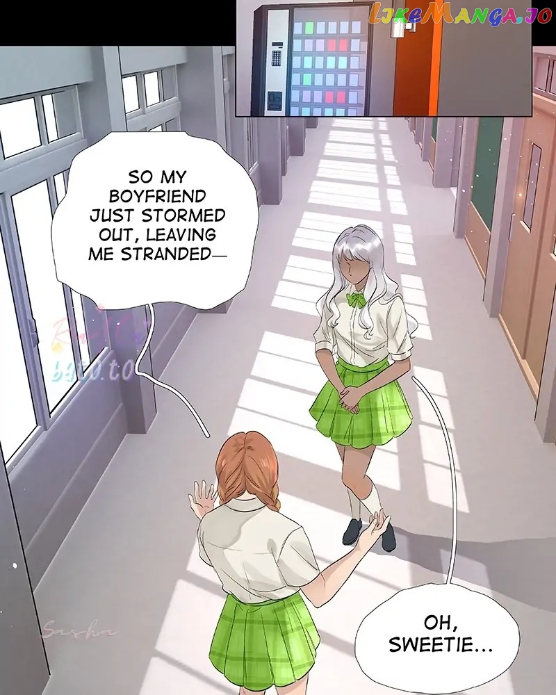 Freaking Romance Chapter 40 - page 10