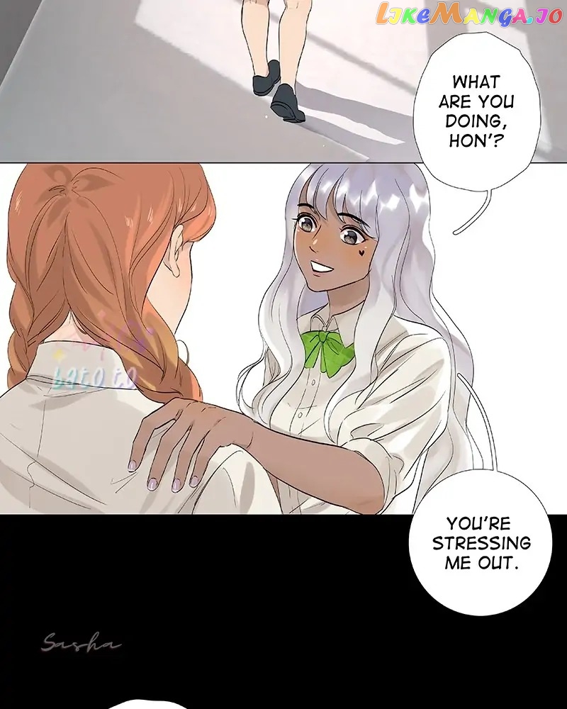 Freaking Romance Chapter 40 - page 11