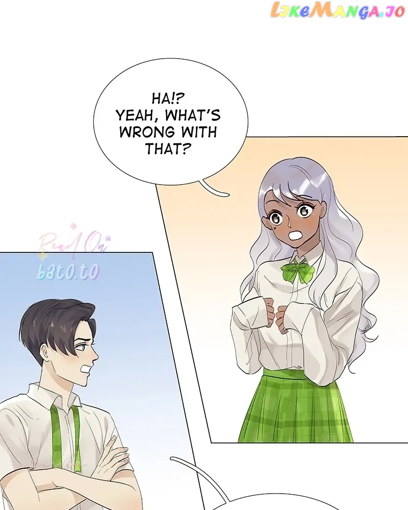 Freaking Romance Chapter 40 - page 14