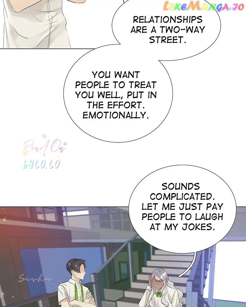 Freaking Romance Chapter 40 - page 15