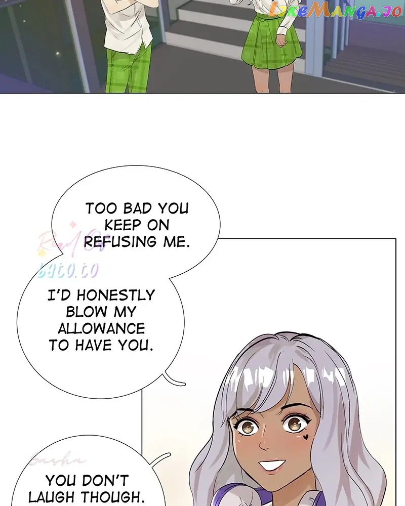 Freaking Romance Chapter 40 - page 16