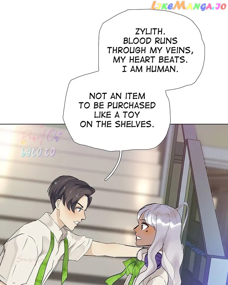 Freaking Romance Chapter 40 - page 19