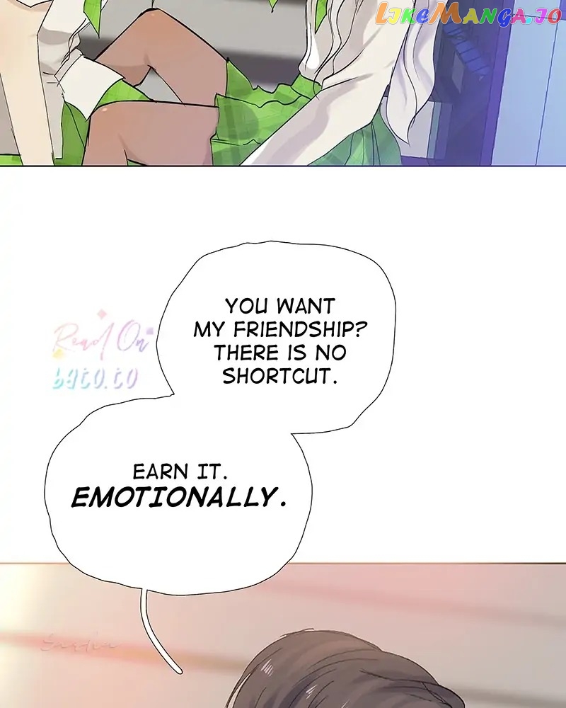 Freaking Romance Chapter 40 - page 20