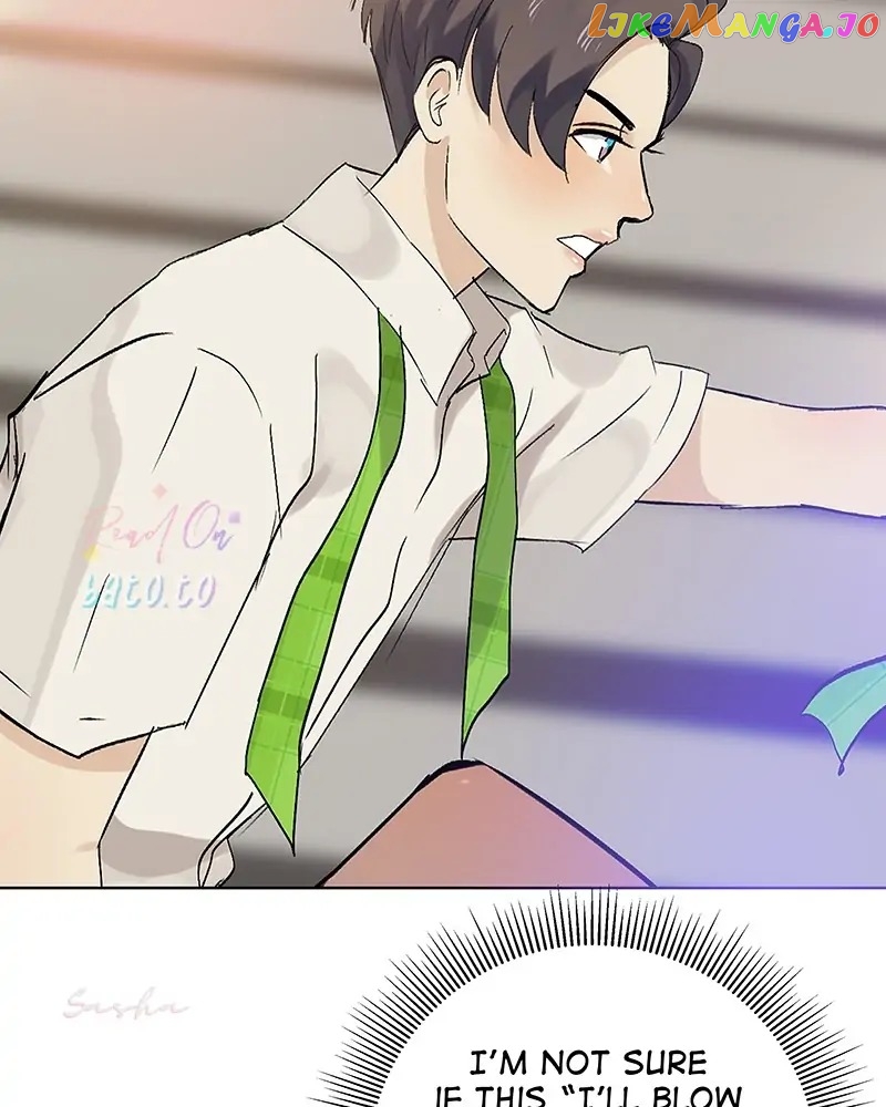 Freaking Romance Chapter 40 - page 21
