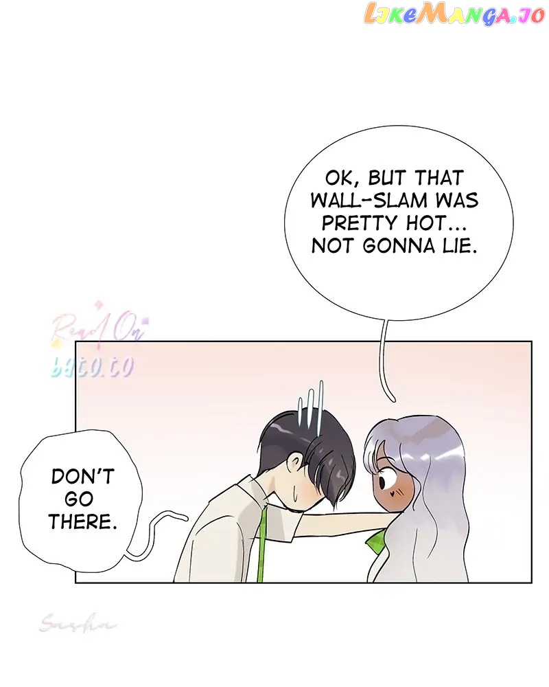 Freaking Romance Chapter 40 - page 24