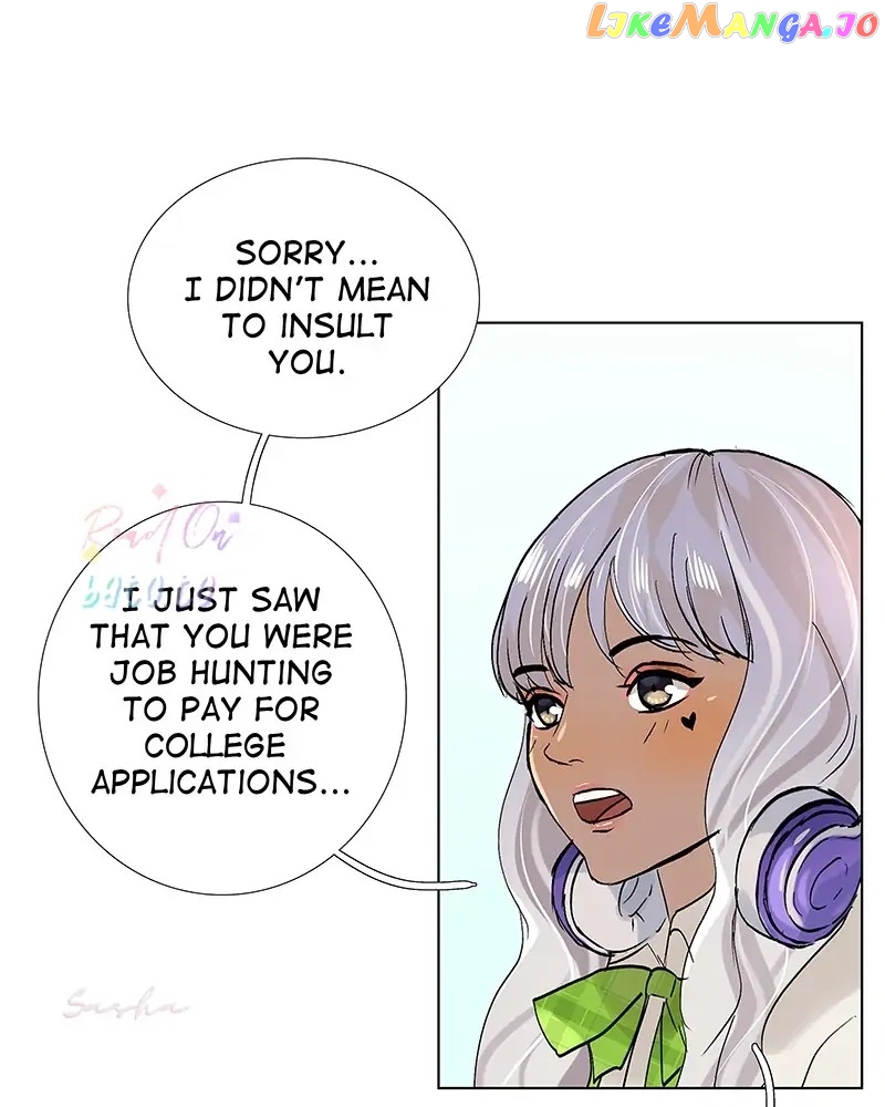 Freaking Romance Chapter 40 - page 25