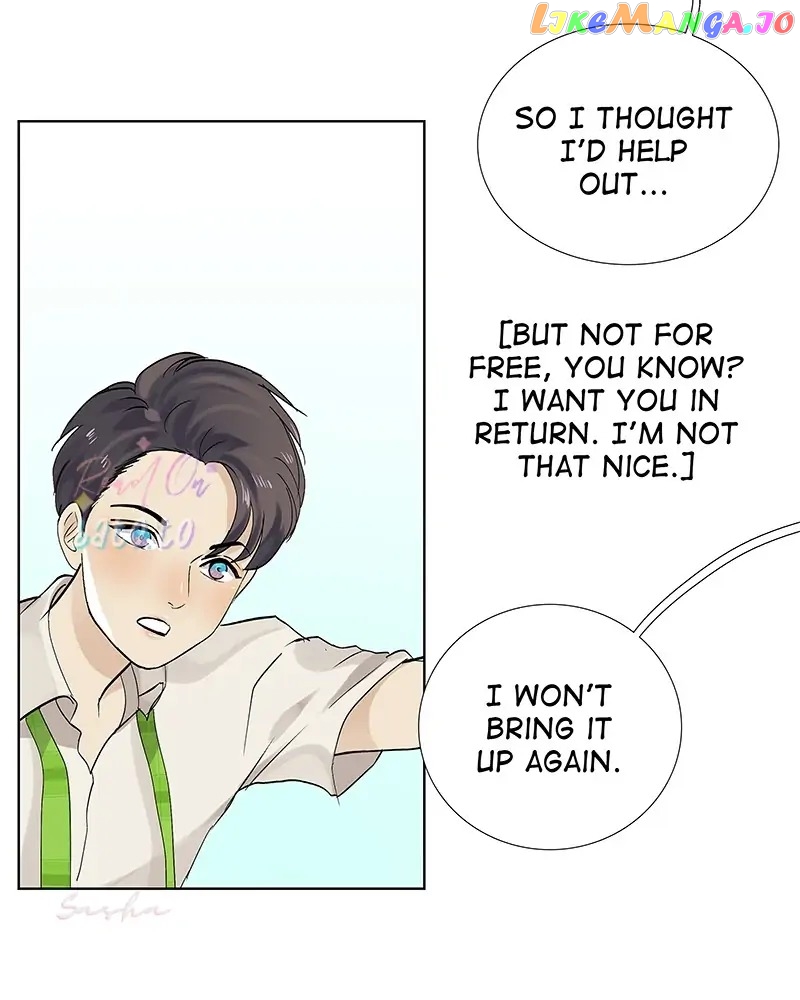 Freaking Romance Chapter 40 - page 26