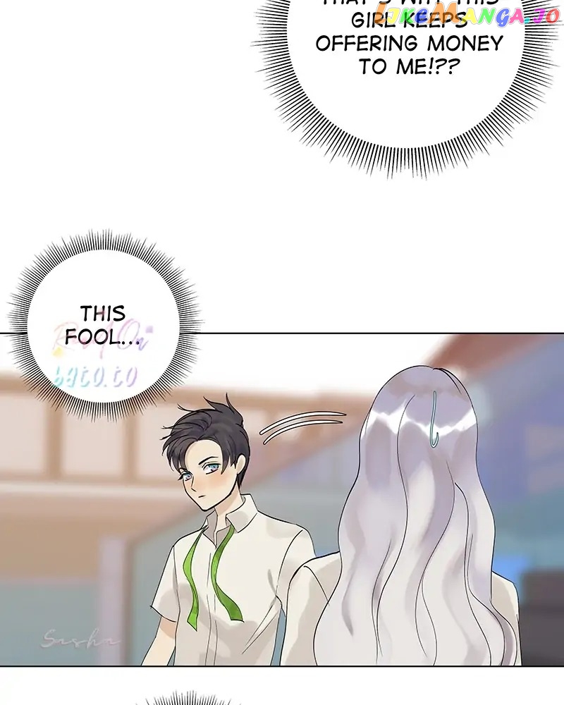 Freaking Romance Chapter 40 - page 29