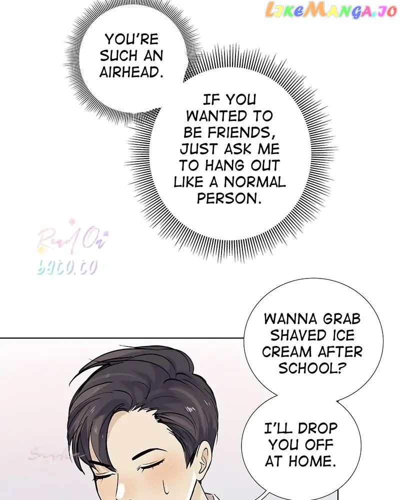 Freaking Romance Chapter 40 - page 30