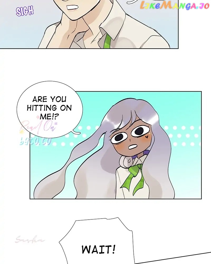 Freaking Romance Chapter 40 - page 31