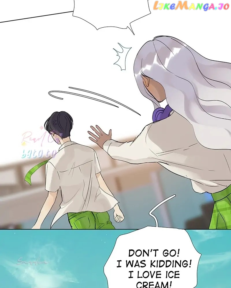 Freaking Romance Chapter 40 - page 32