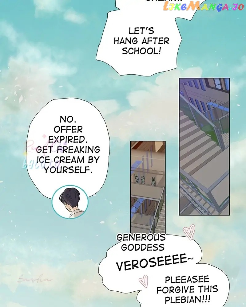 Freaking Romance Chapter 40 - page 33