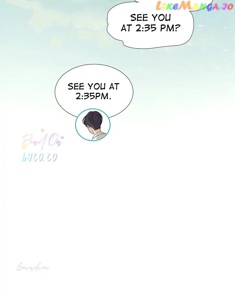 Freaking Romance Chapter 40 - page 34