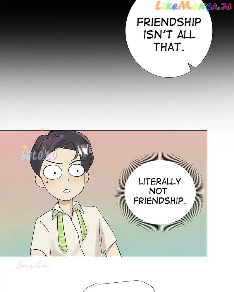 Freaking Romance Chapter 40 - page 4
