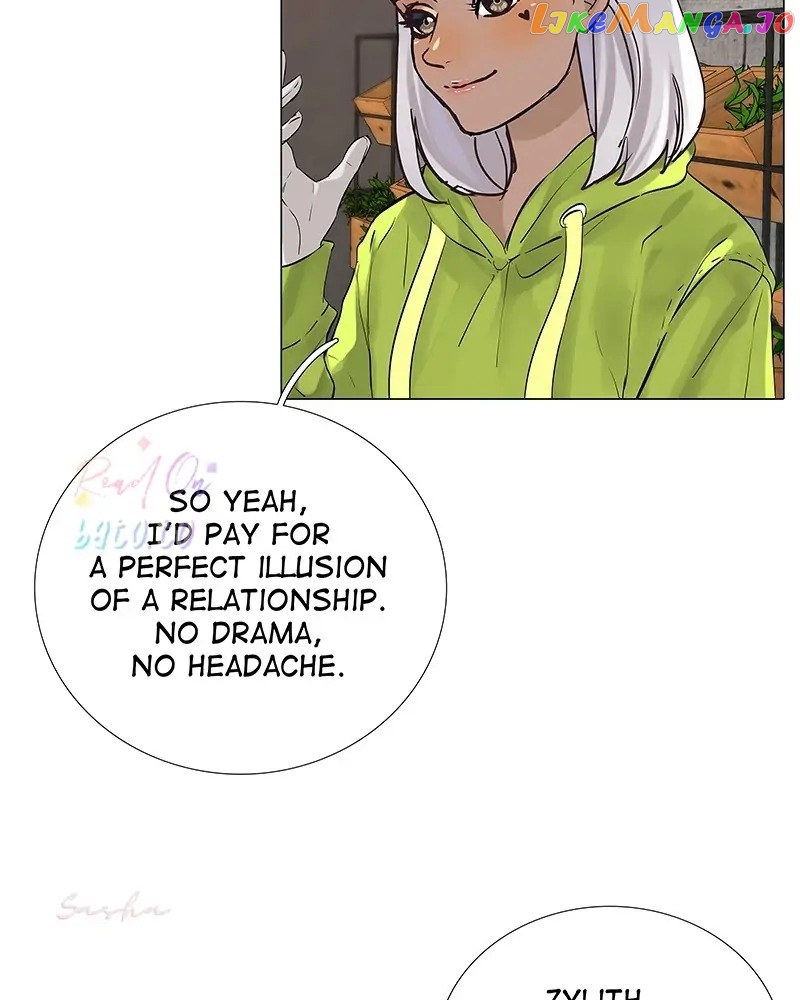 Freaking Romance Chapter 40 - page 47