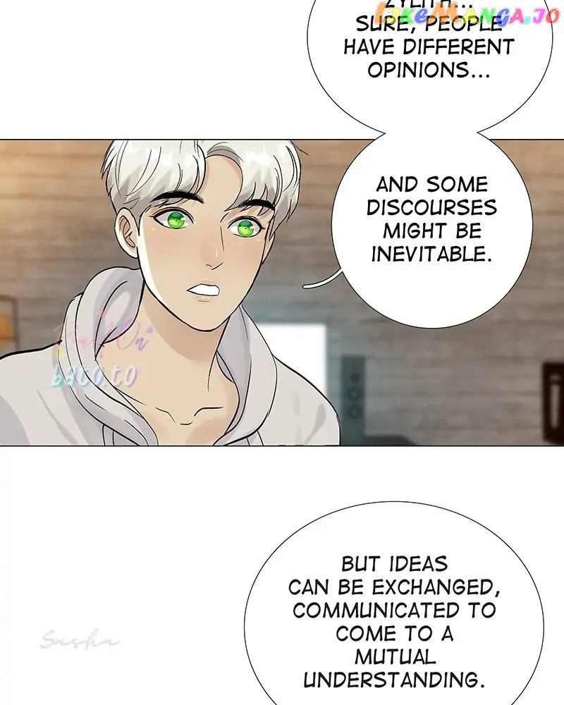 Freaking Romance Chapter 40 - page 48