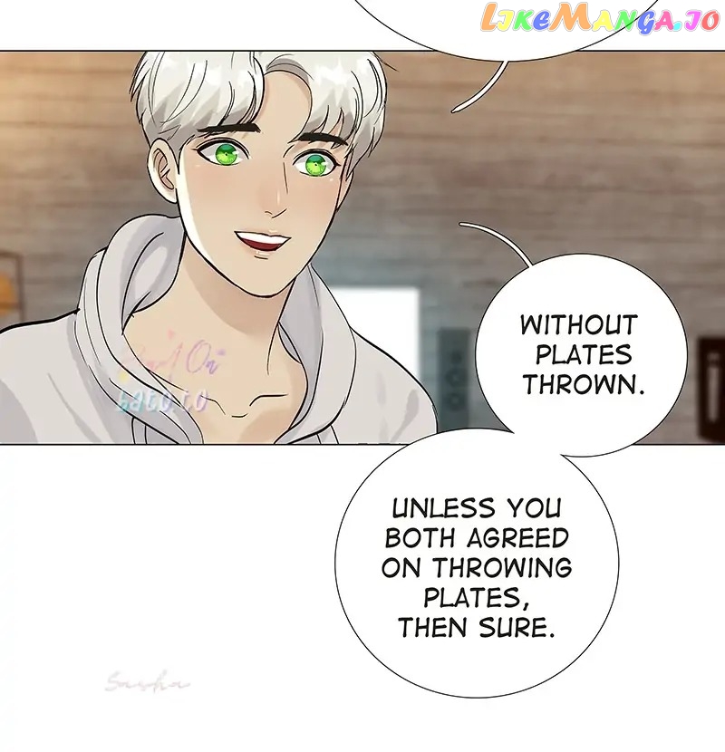 Freaking Romance Chapter 40 - page 49