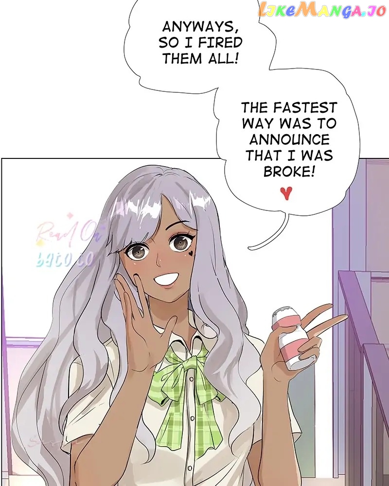 Freaking Romance Chapter 40 - page 5