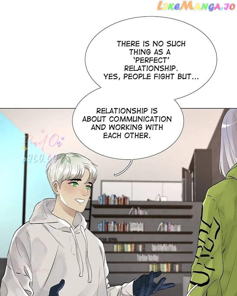 Freaking Romance Chapter 40 - page 50