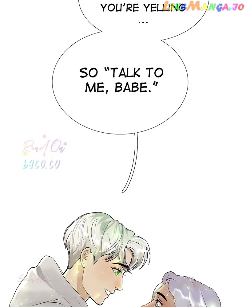 Freaking Romance Chapter 40 - page 57