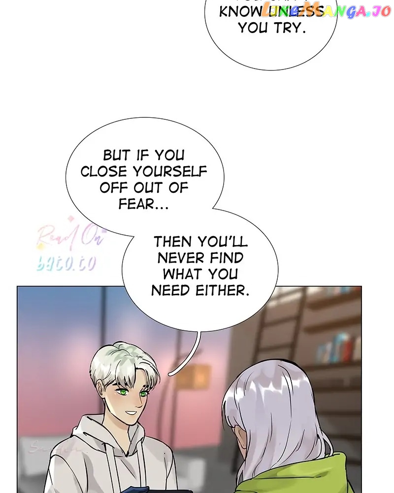 Freaking Romance Chapter 40 - page 67