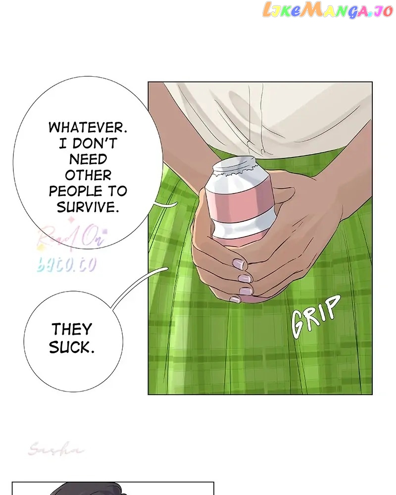 Freaking Romance Chapter 40 - page 8