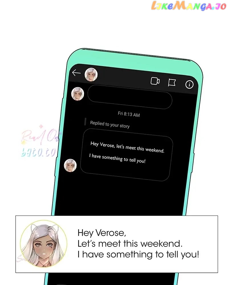 Freaking Romance Chapter 40 - page 83