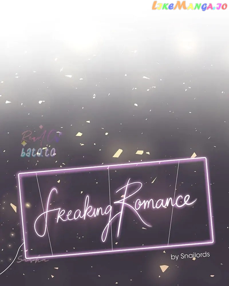 Freaking Romance Chapter 40 - page 85