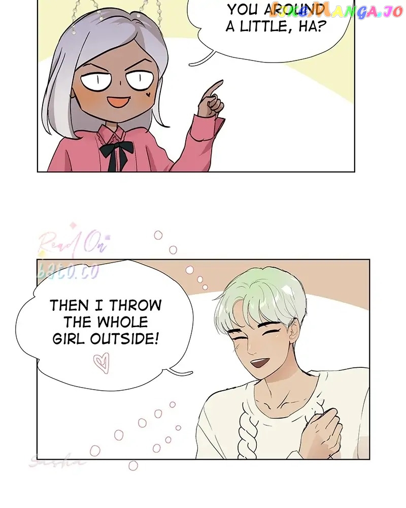 Freaking Romance Chapter 40 - page 87