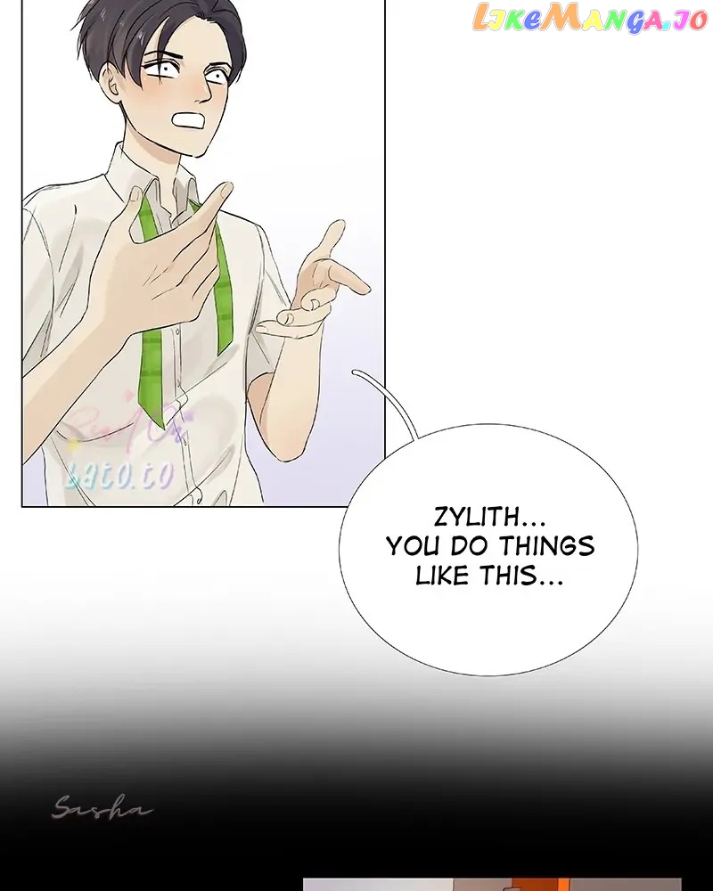 Freaking Romance Chapter 40 - page 9