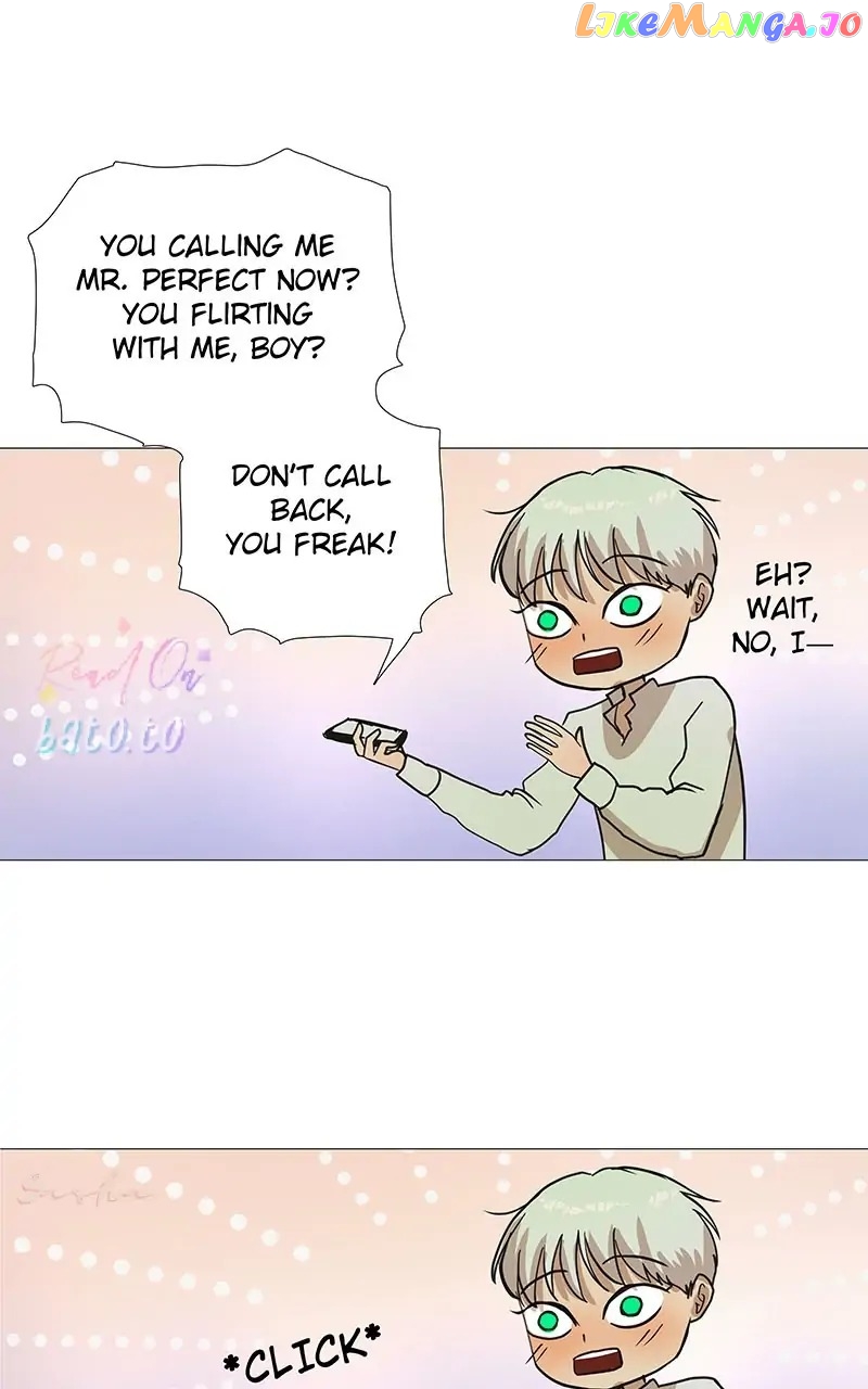 Freaking Romance Chapter 6 - page 14