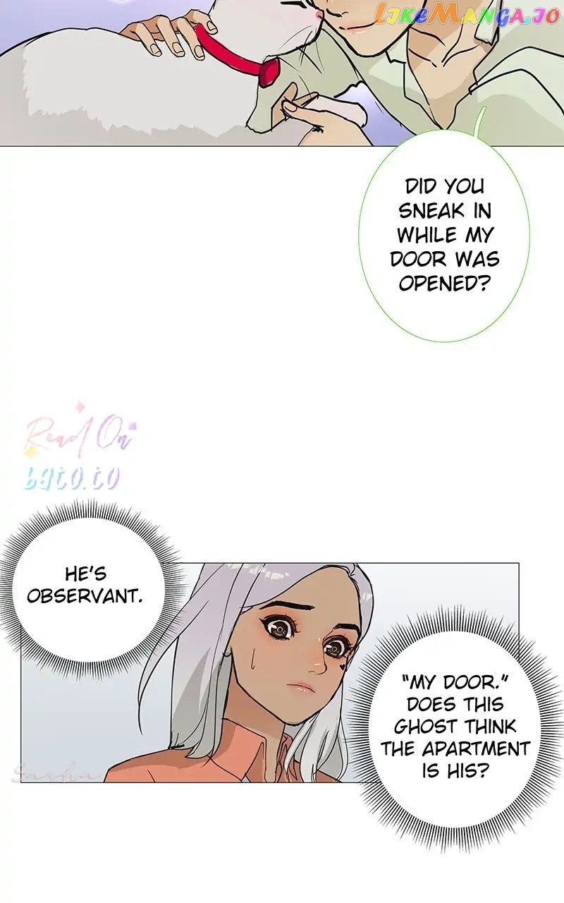 Freaking Romance Chapter 6 - page 19