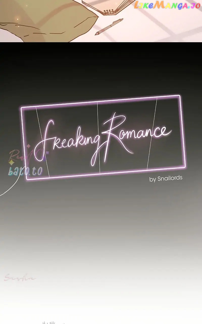 Freaking Romance Chapter 6 - page 2
