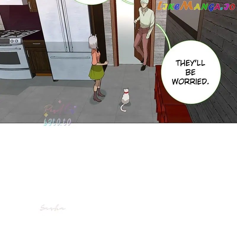 Freaking Romance Chapter 6 - page 21