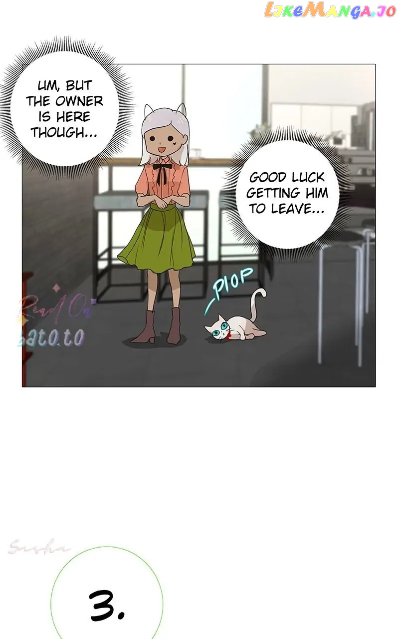 Freaking Romance Chapter 6 - page 22