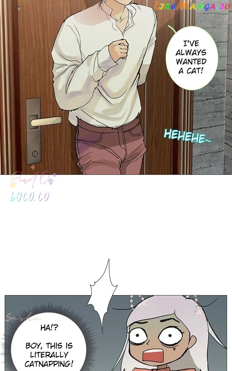 Freaking Romance Chapter 6 - page 25