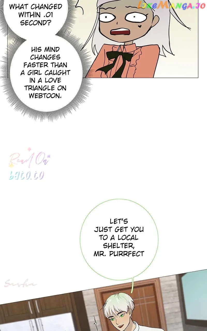 Freaking Romance Chapter 6 - page 28