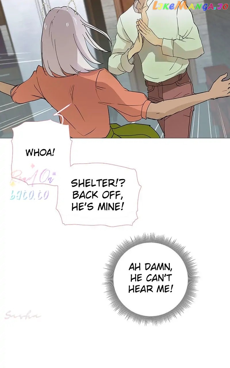 Freaking Romance Chapter 6 - page 29