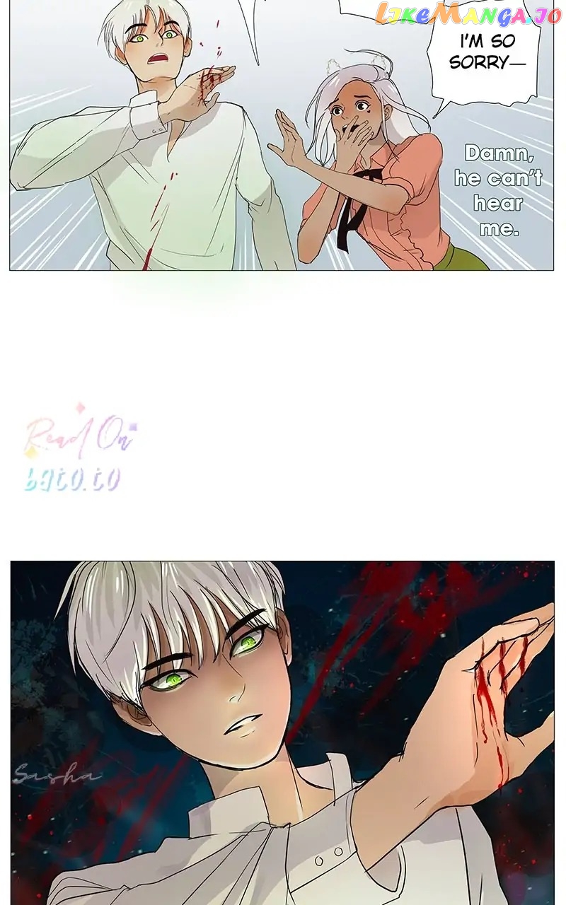 Freaking Romance Chapter 6 - page 32